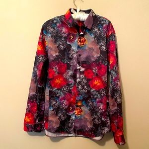 Au Noir tailored Shirt